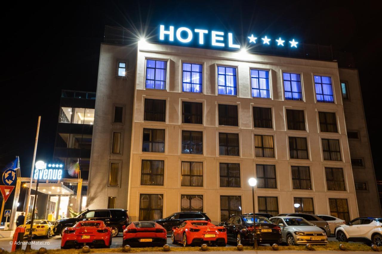 Hotel Avenue - Avenue Buzău