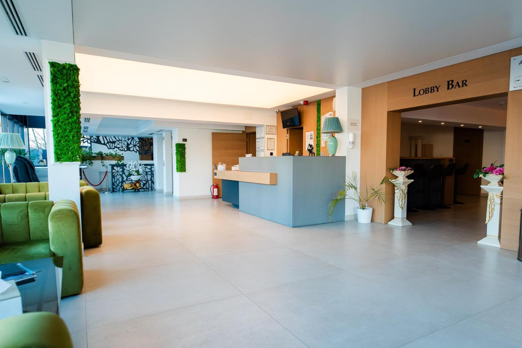 Hotel Avenue - Avenue 4*