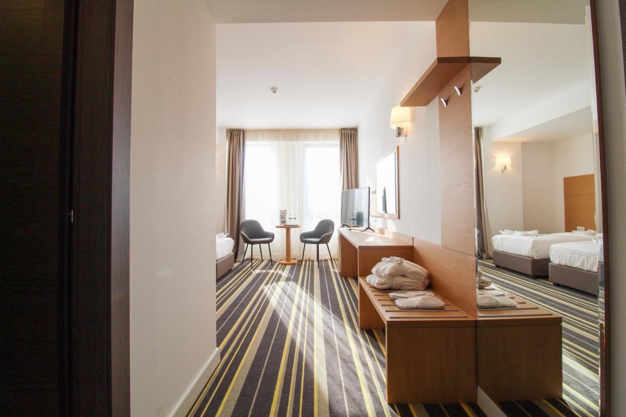 Hotel Avenue - Avenue Buzău