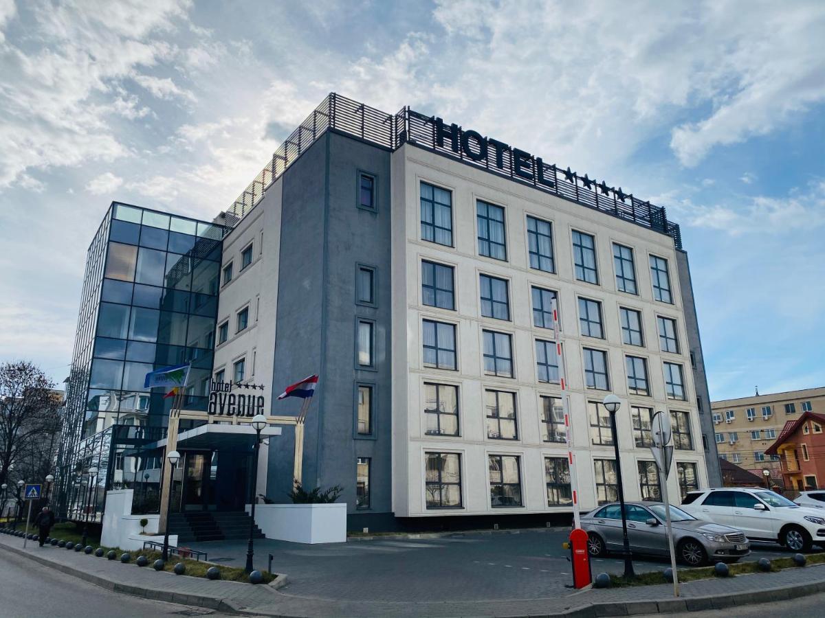 Avenue - Avenue Hotel Buzău